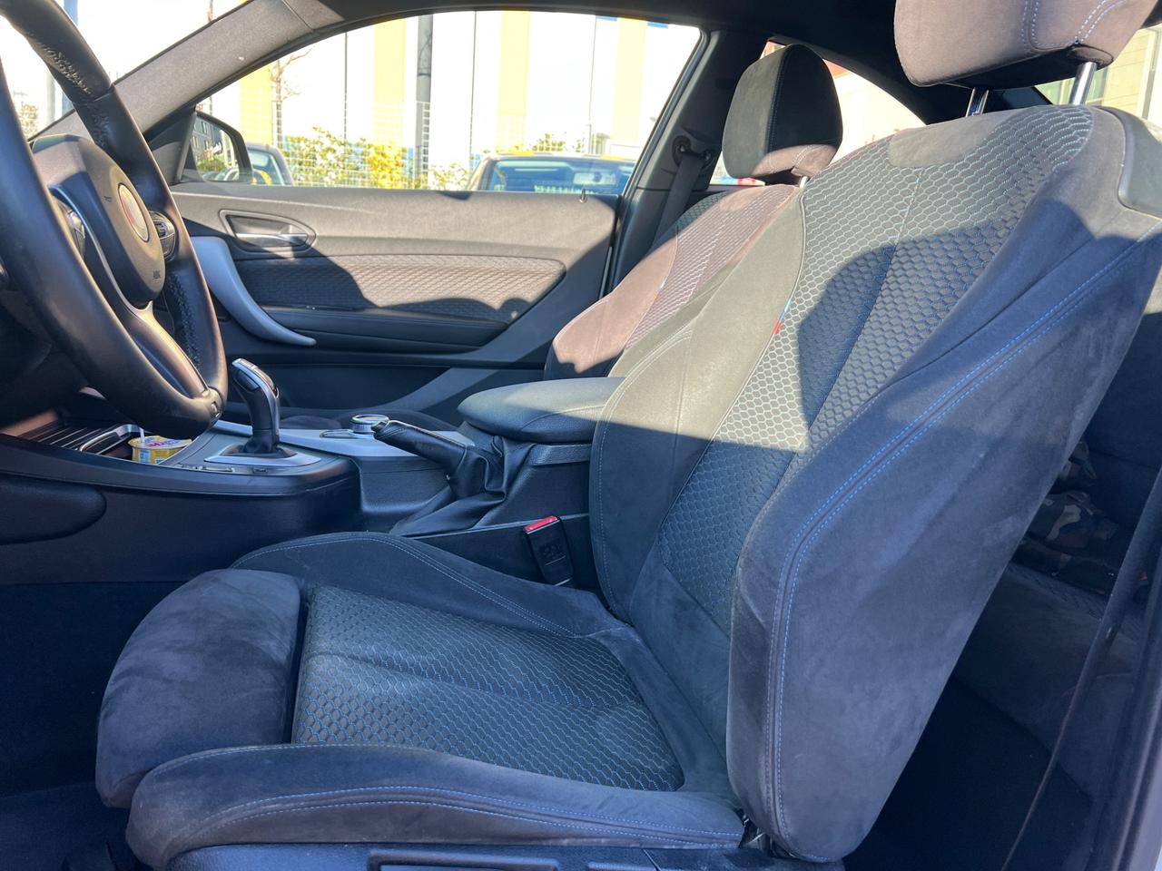 Bmw 220d Coupé Msport km 180.000 euro6 2018