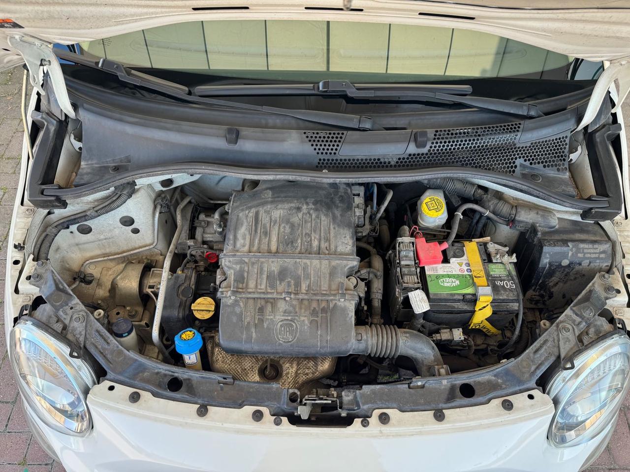 Fiat 500 Pop 1.2 #5463