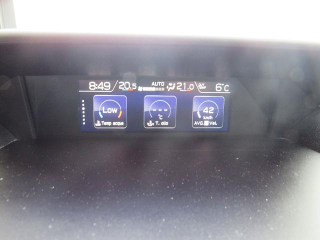 SUBARU XV 1.6i Lineartronic Style GPL