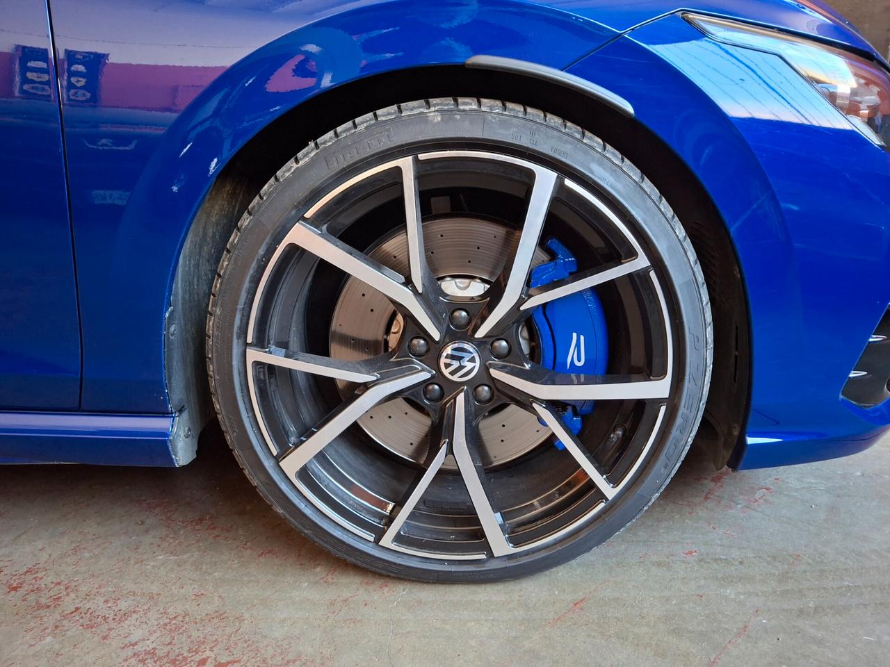 INTROVABILE Golf GTI R 320 CV 4Motion ITALIANA DA SEMPRE!!!