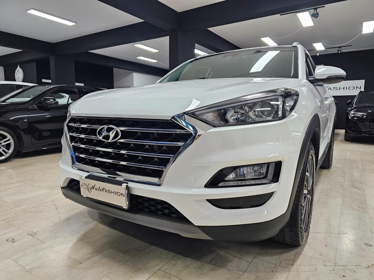 Hyundai Tucson Xprime 1.6 136 cv automatica