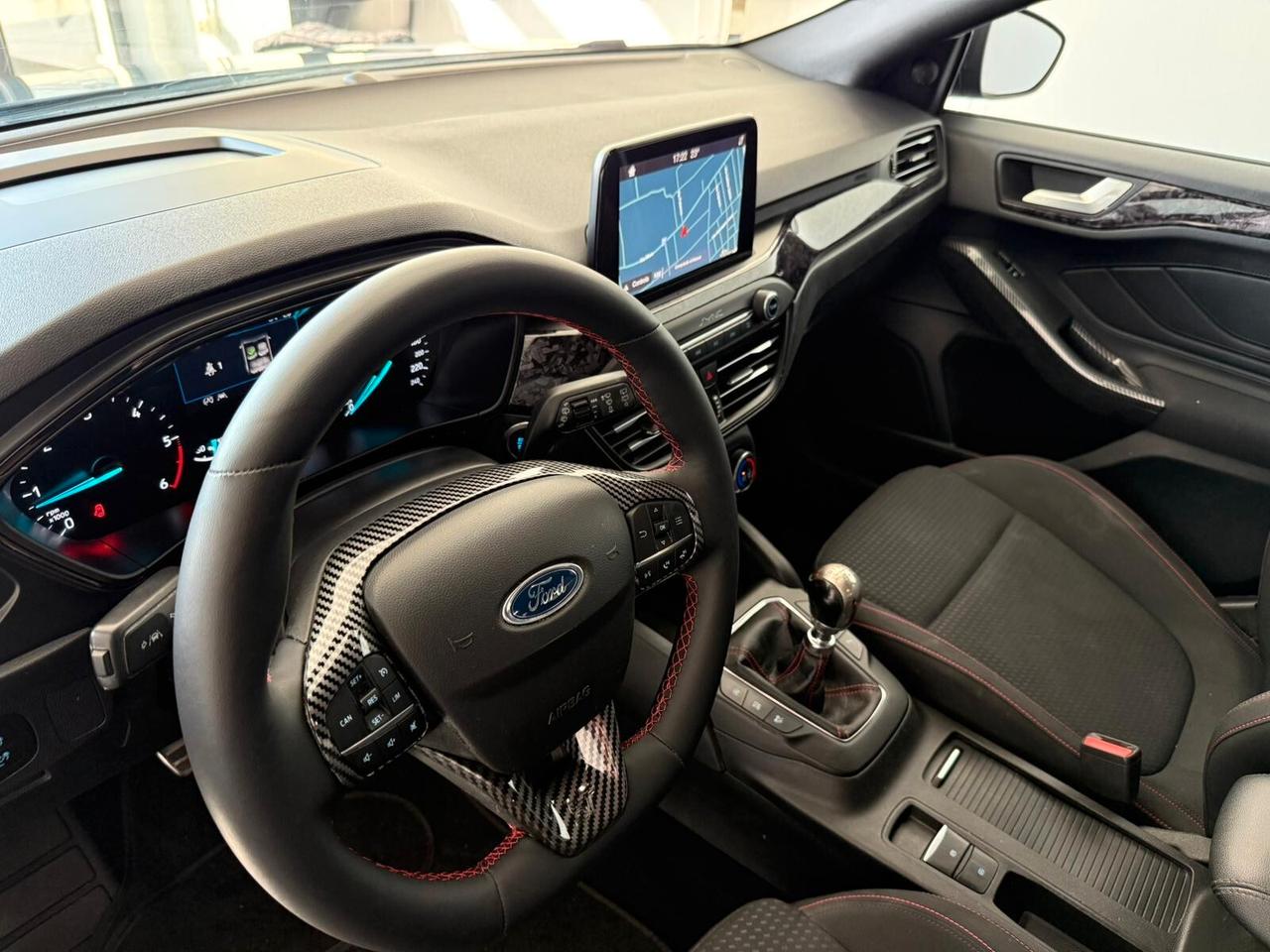 Ford Focus 1.5 EcoBlue 120 CV 5p. ST-Line
