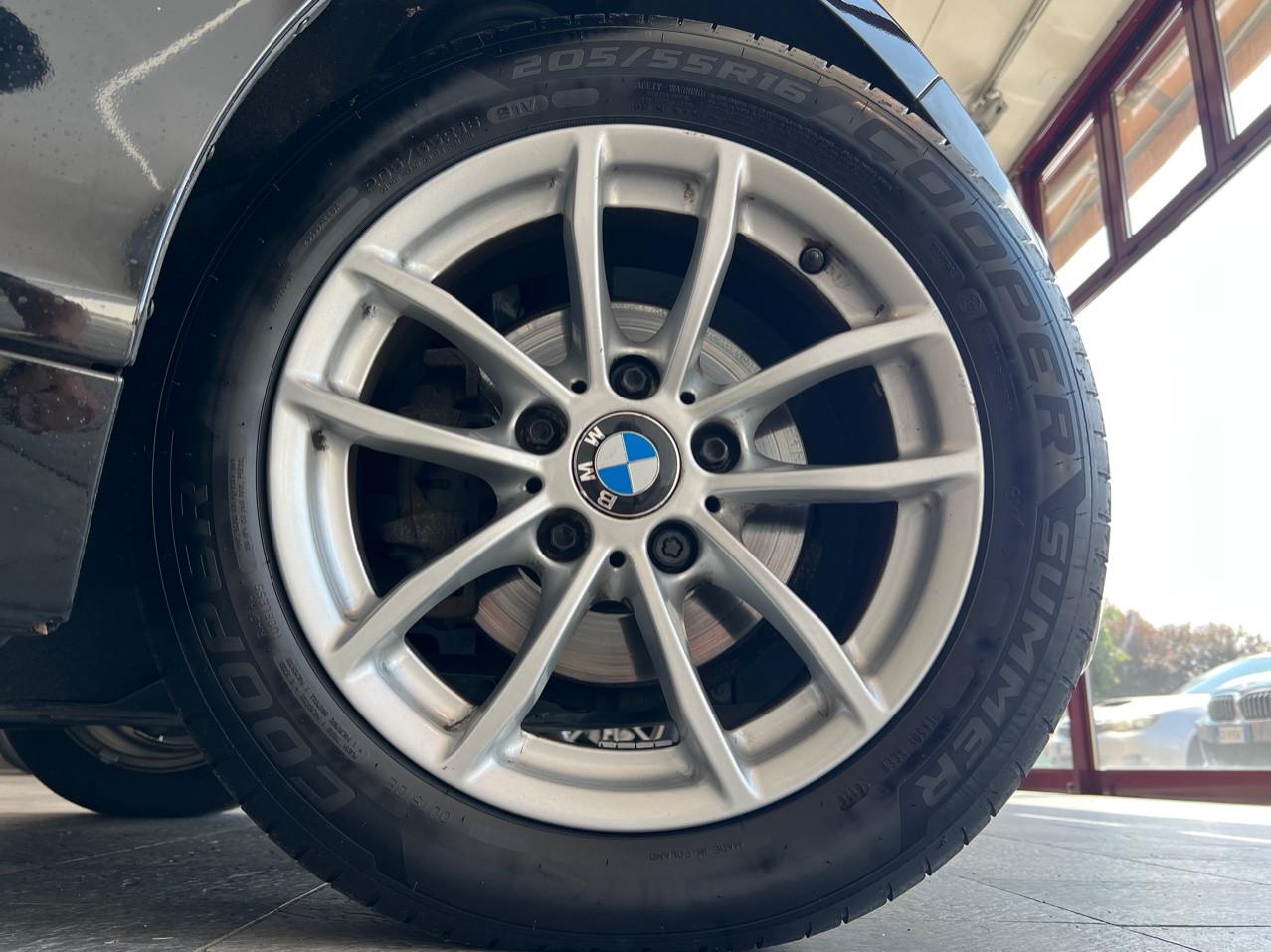 BMW 118 d 5p Business