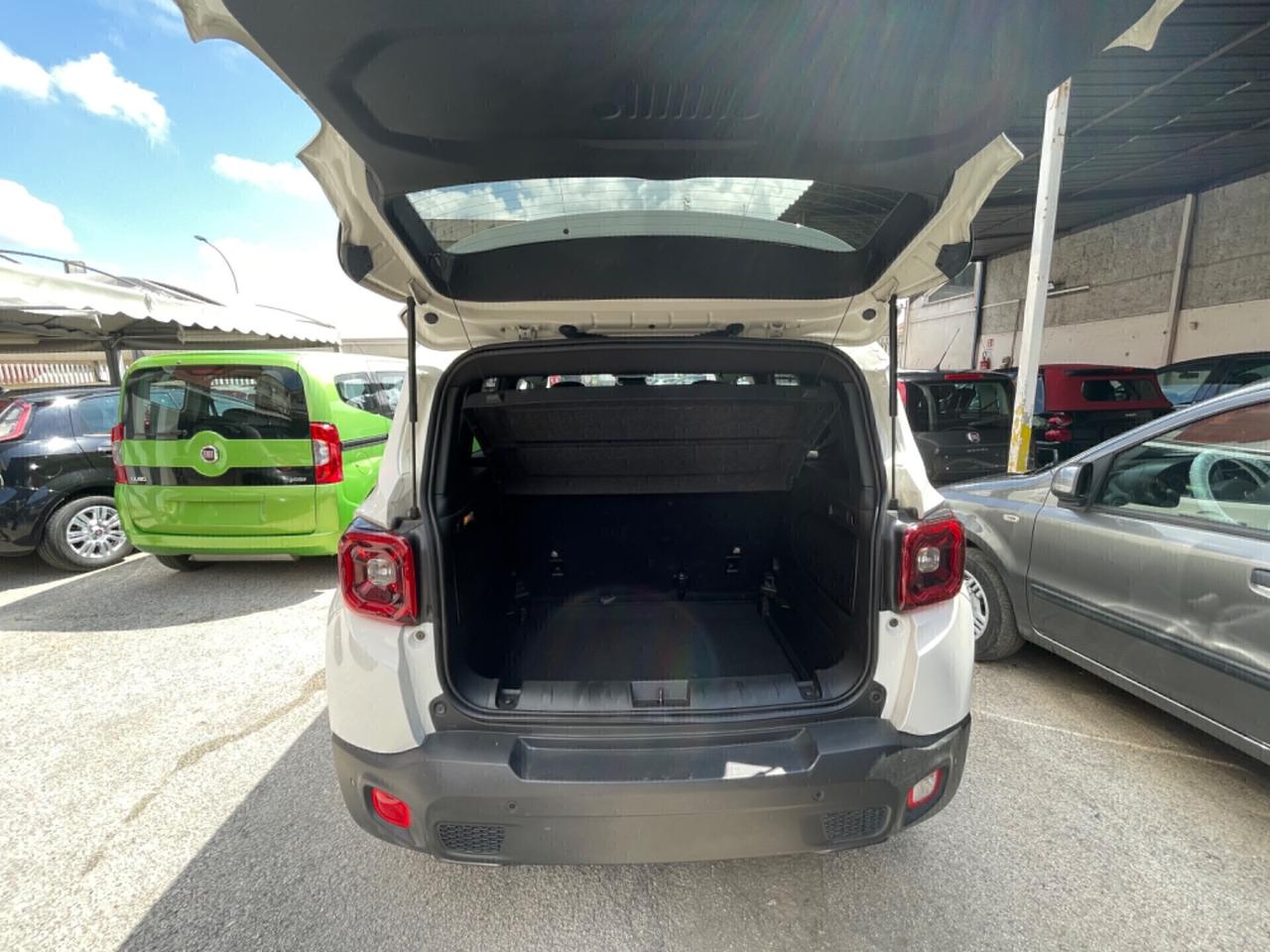 JEEP Renegade 1.6 Mjt DDCT 120 CV S