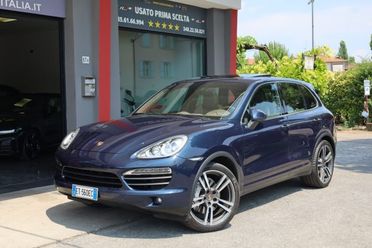 PORSCHE Cayenne 4.0 S Diesel 21" Panorama SOSPENSIONI UniPropietar