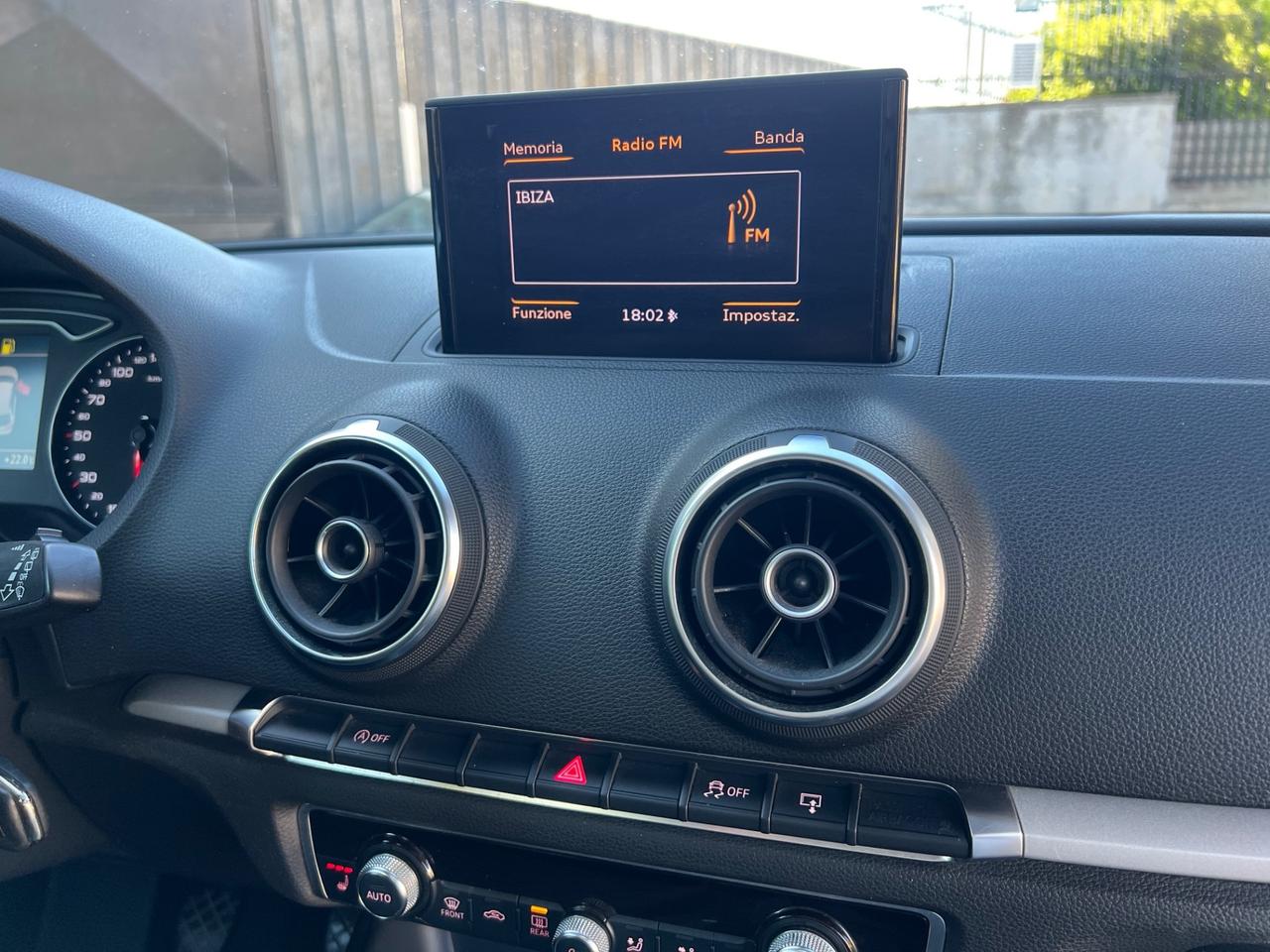 Audi A3 SPB 1.6 TDI Ambiente