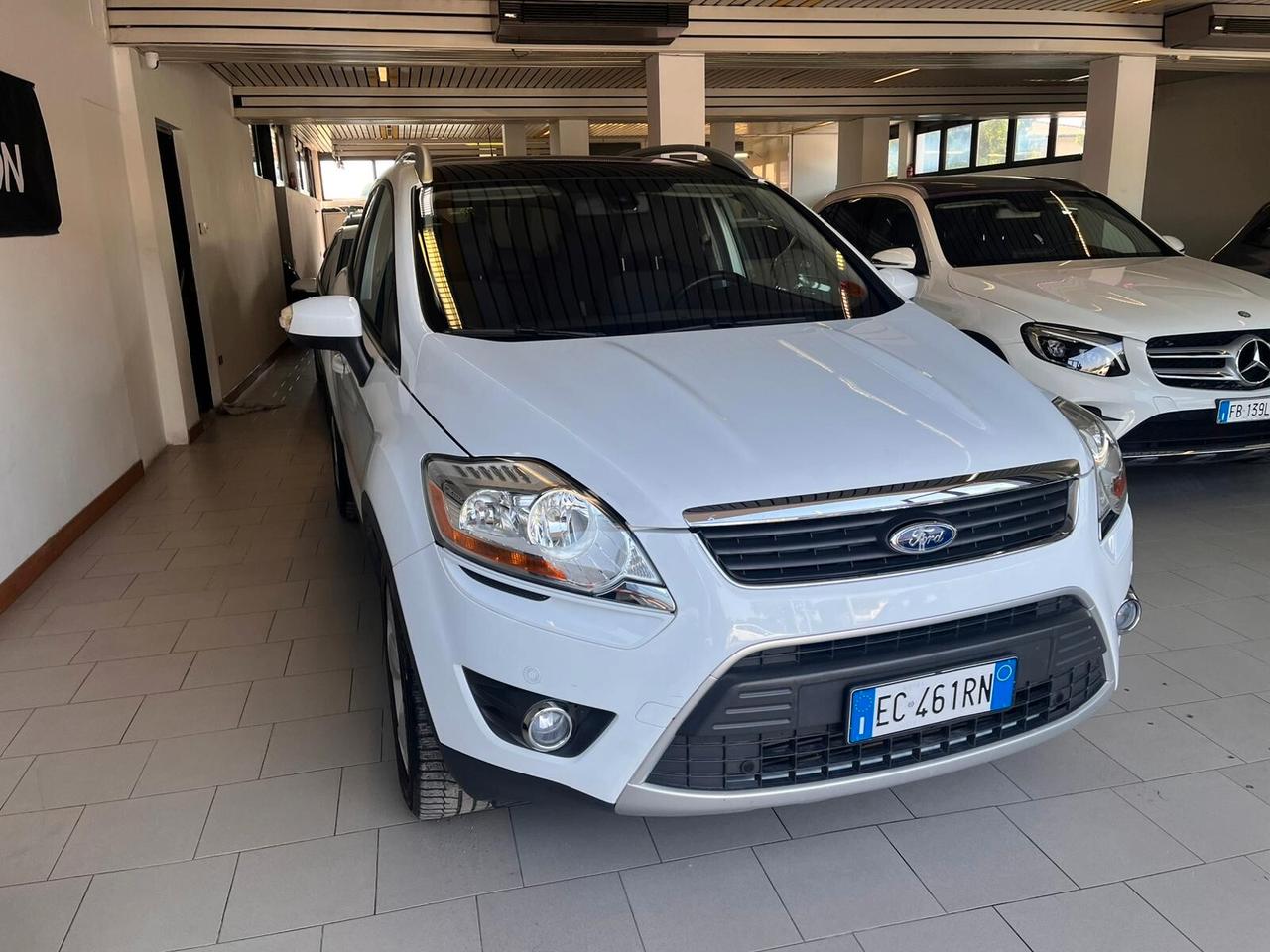 Ford Kuga Kuga+ 2.0 TDCi 163 CV 4WD DPF
