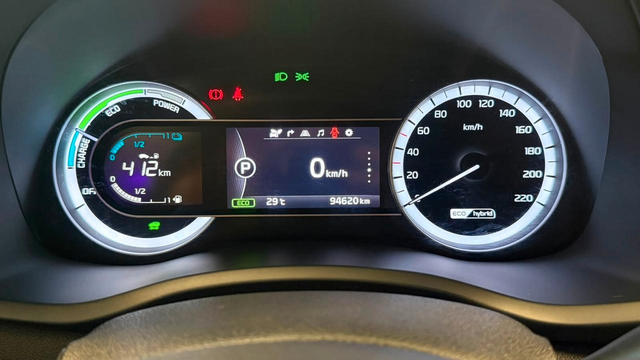KIA NIRO 1.6 GDi DCT STYLE 2019