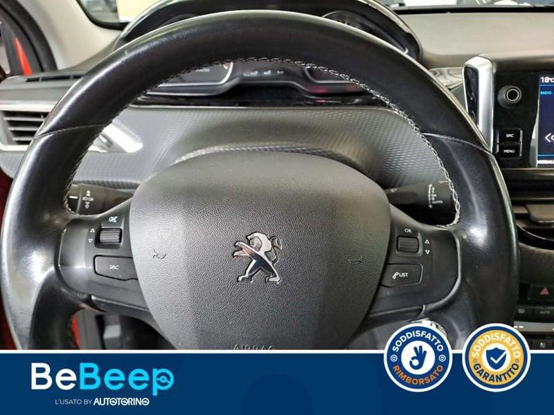 Peugeot 208 5P 1.2 PURETECH T ALLURE S&S 110CV