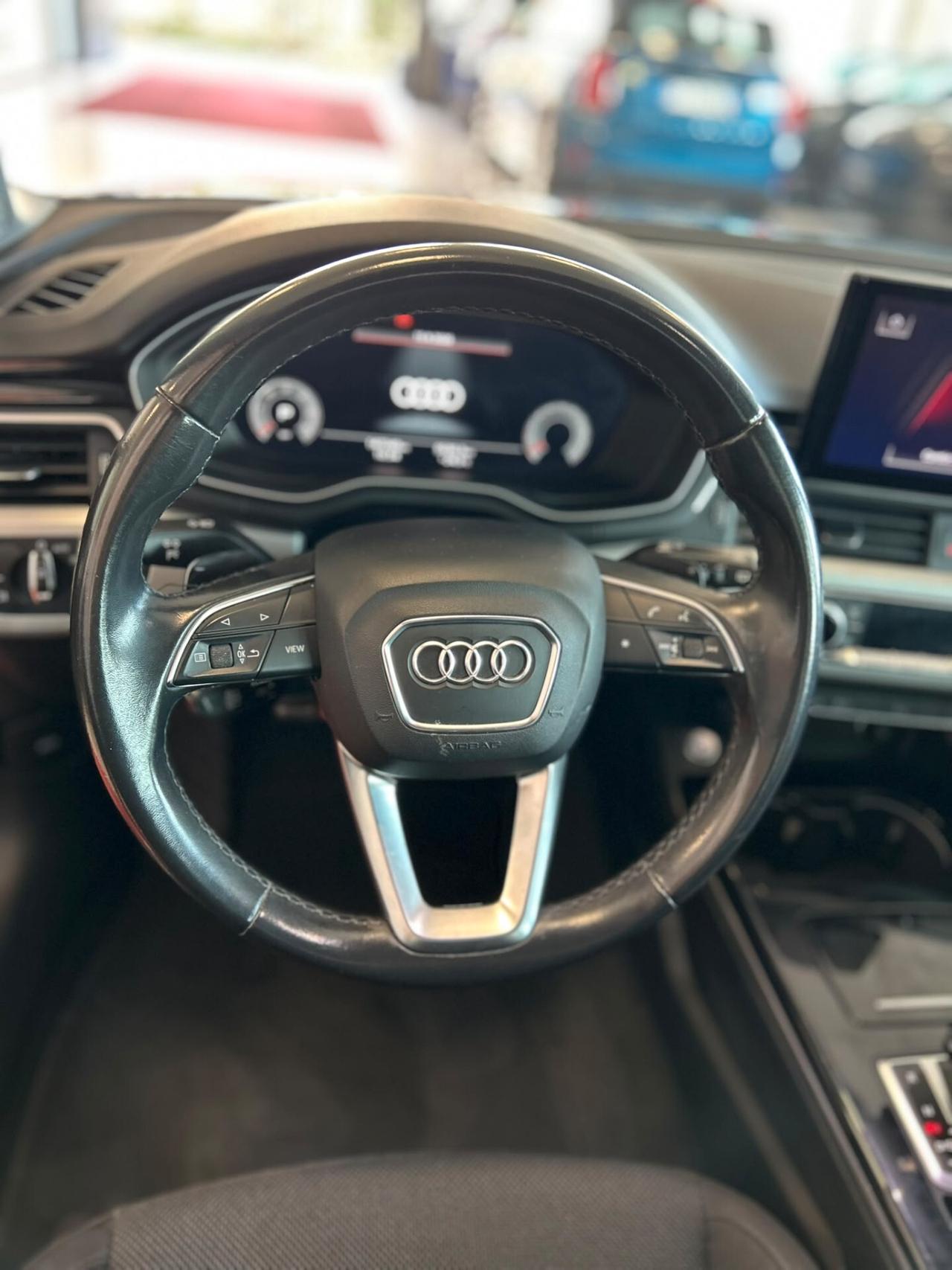 A4 Avant advanced 2.0 40 electric/TDI 150kW