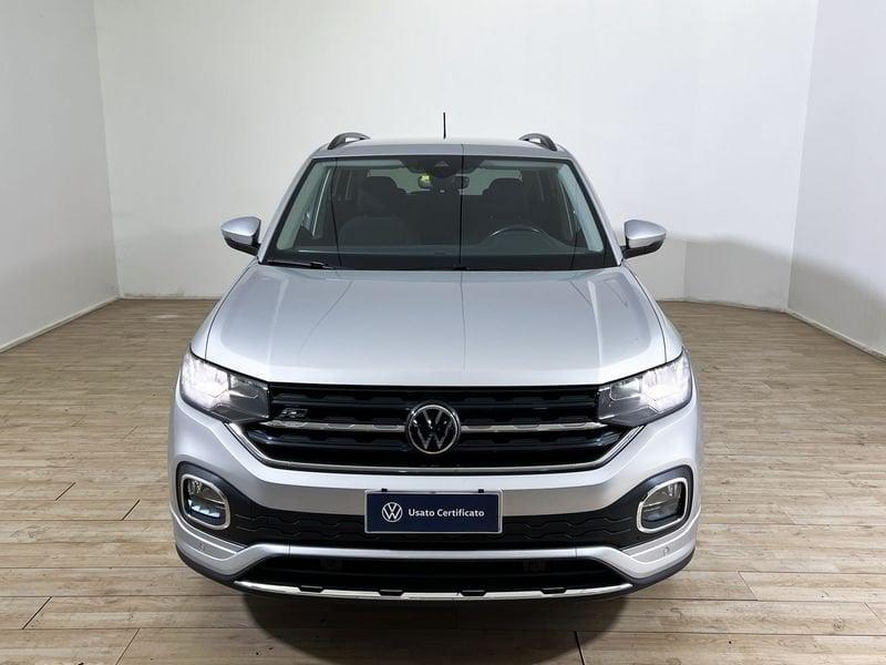 Volkswagen T-Cross T-Cross 1.0 TSI Sport