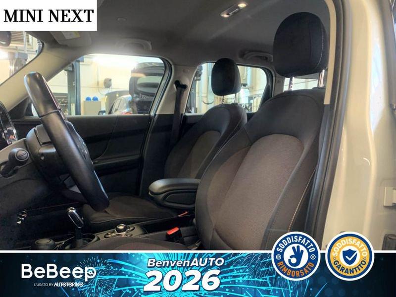 MINI Mini Countryman F60 MINI COUNTRYMAN 2.0 COOPER D CLASSIC AUTO