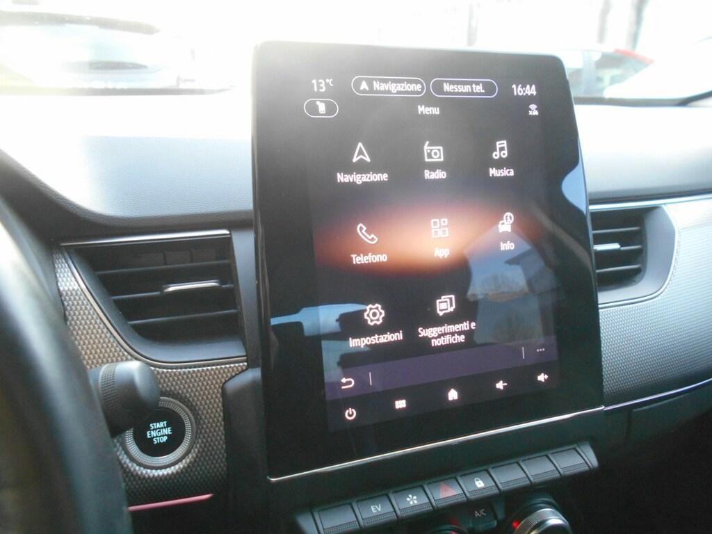 Renault Arkana 1.6 Hybrid Intens E-Tech Auto