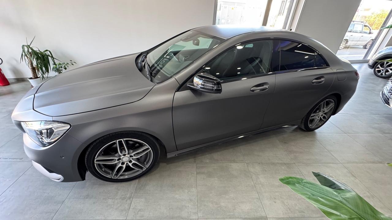 Mercedes-benz CLA 220 d Premium Amg-2017
