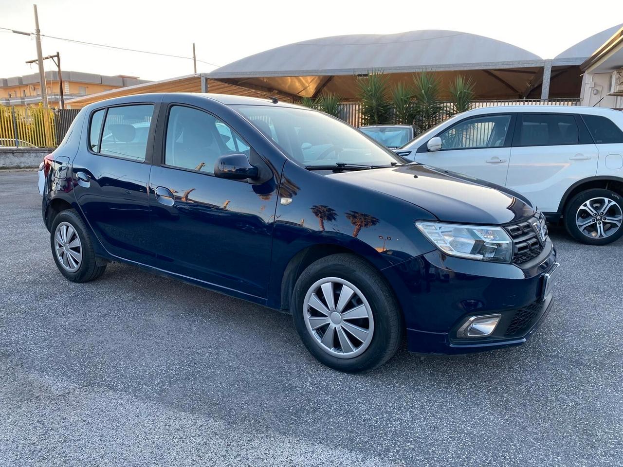 Dacia Sandero 0.9 TCe 12V TurboGPL 90CV Start&Stop Comfort
