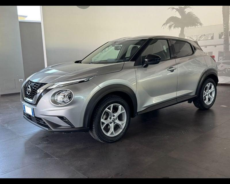 Nissan Juke 2ª serie 1.0 DIG-T 114 CV DCT N-Connecta