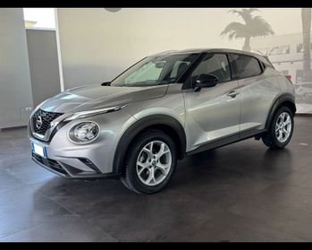 Nissan Juke 2ª serie 1.0 DIG-T 114 CV DCT N-Connecta
