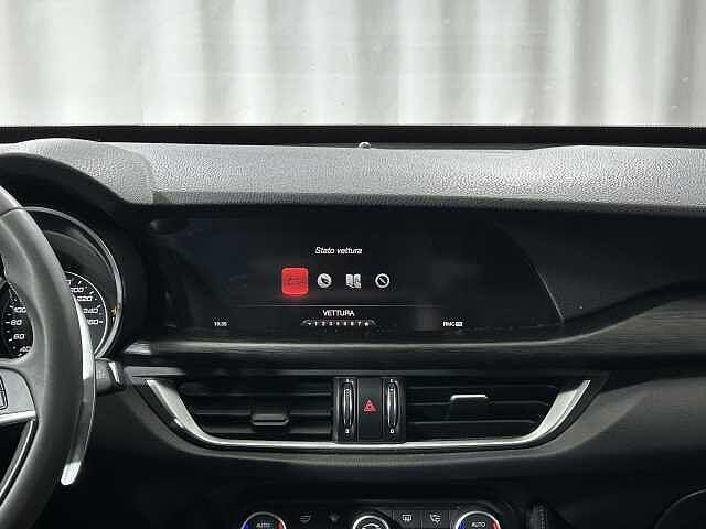 Alfa Romeo Stelvio 2.0 Turbo 200 CV AT8 Q4 B-Tech