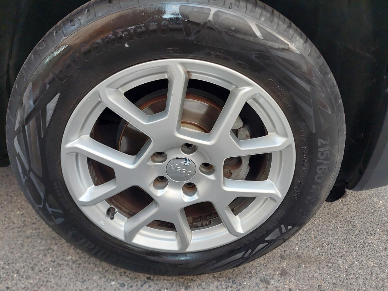 Jeep Renegade 1.6 Mjt DDCT 120 CV Limited