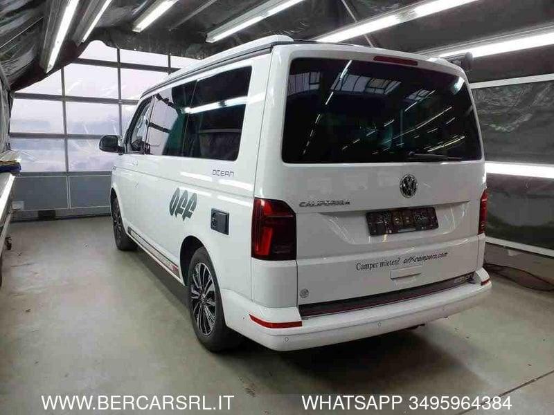 Volkswagen California 2.0 TDI 150CV DSG Ocean Edition