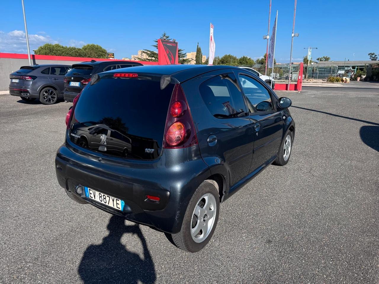 Peugeot 107 1.0 68CV 5p. Active