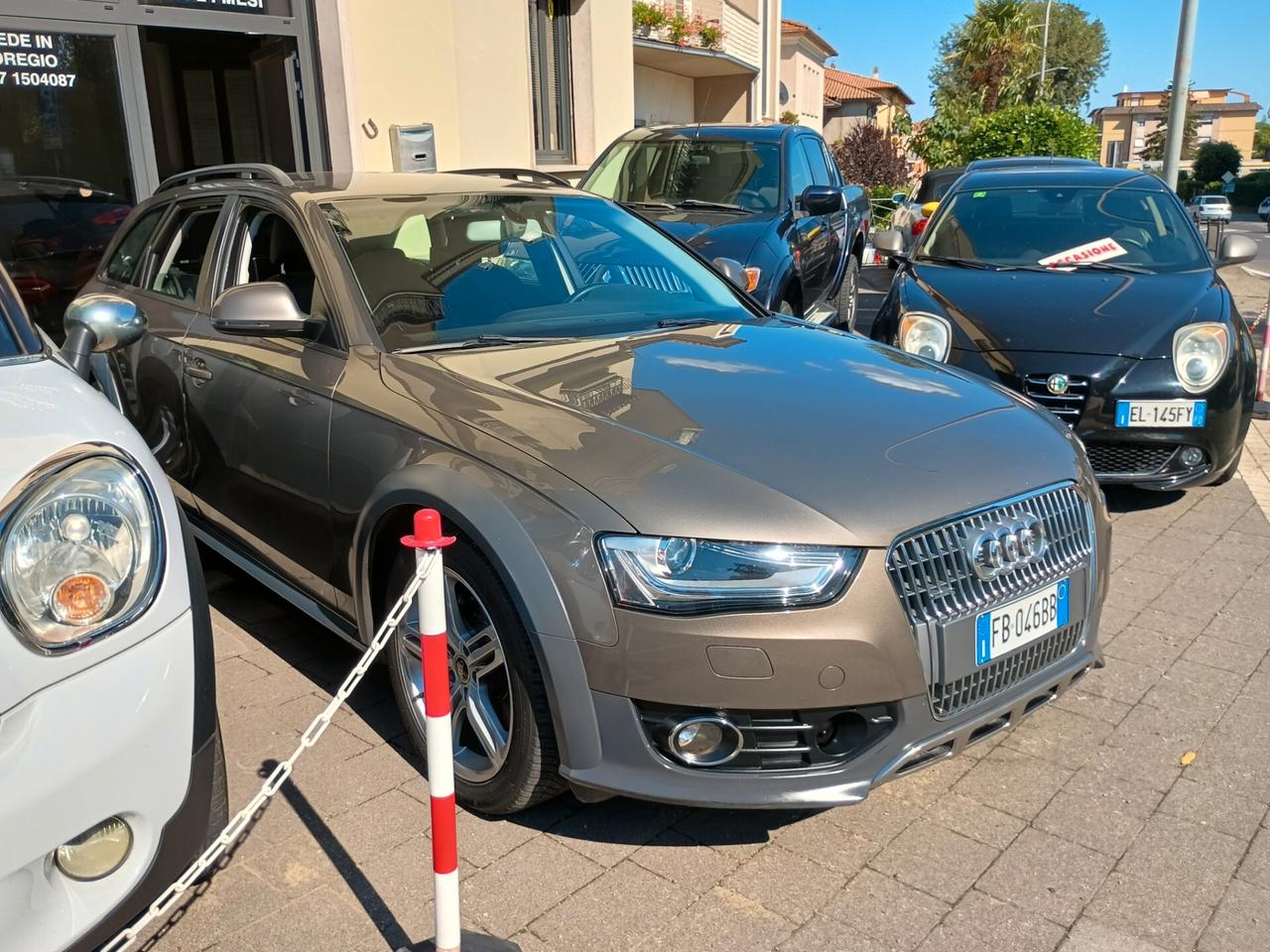 Audi A4 allroad A4 allroad 2.0 TDI 190 CV Advanced