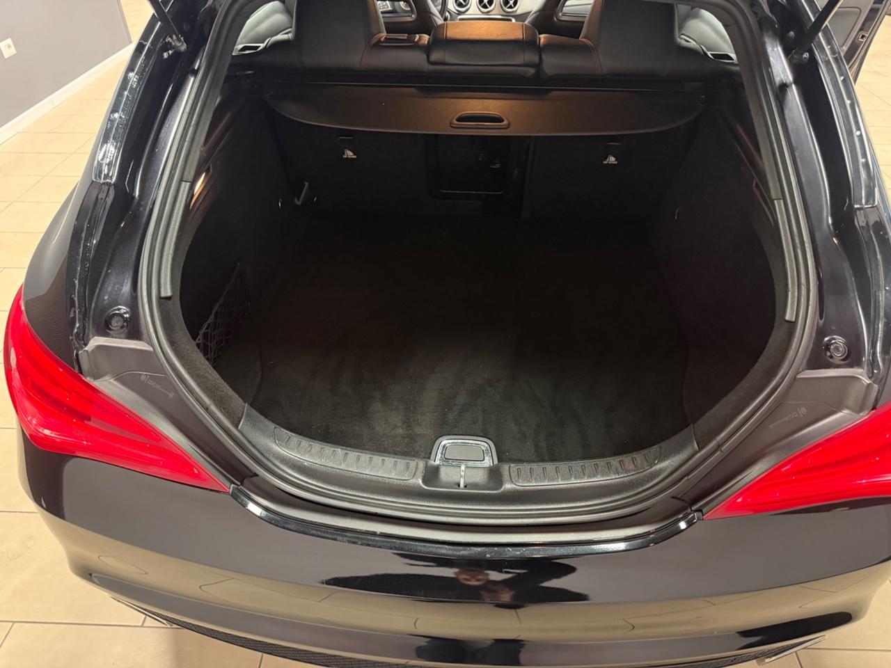 Mercedes-benz CLA 200 d S.W. 4Matic Automatic Premium