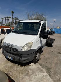 Iveco Daily 60C15-3.0 hpt a telaio-2014