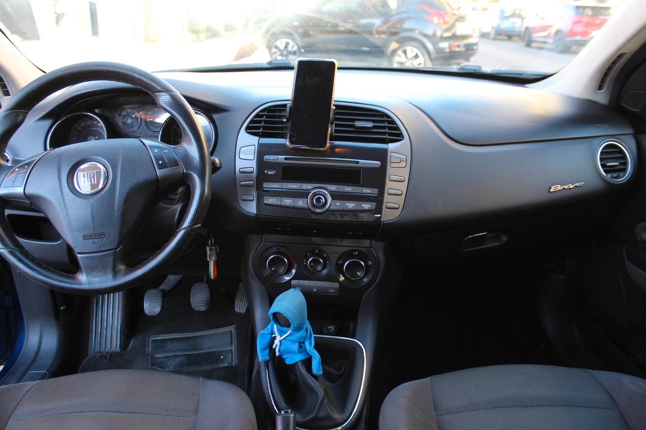 Fiat Bravo 1.4 Dynamic GPL