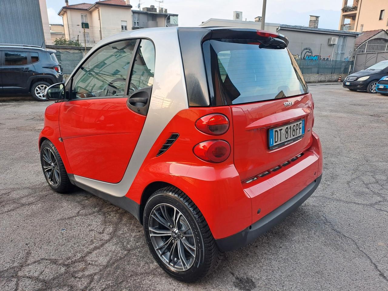 SMART 1.0 MHD BENZINA PASSION