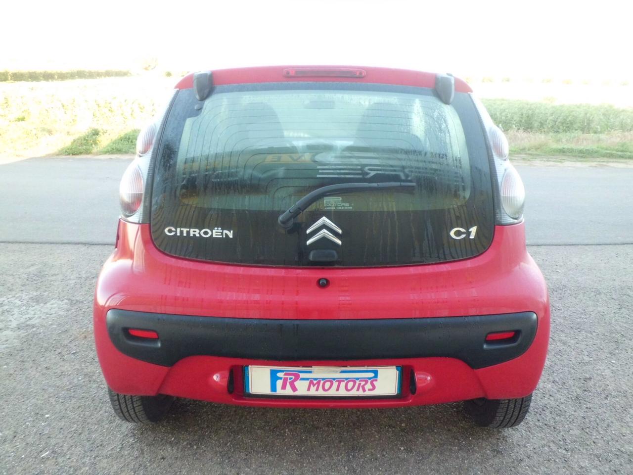 Citroen C1 1.0 3 porte AMIC1