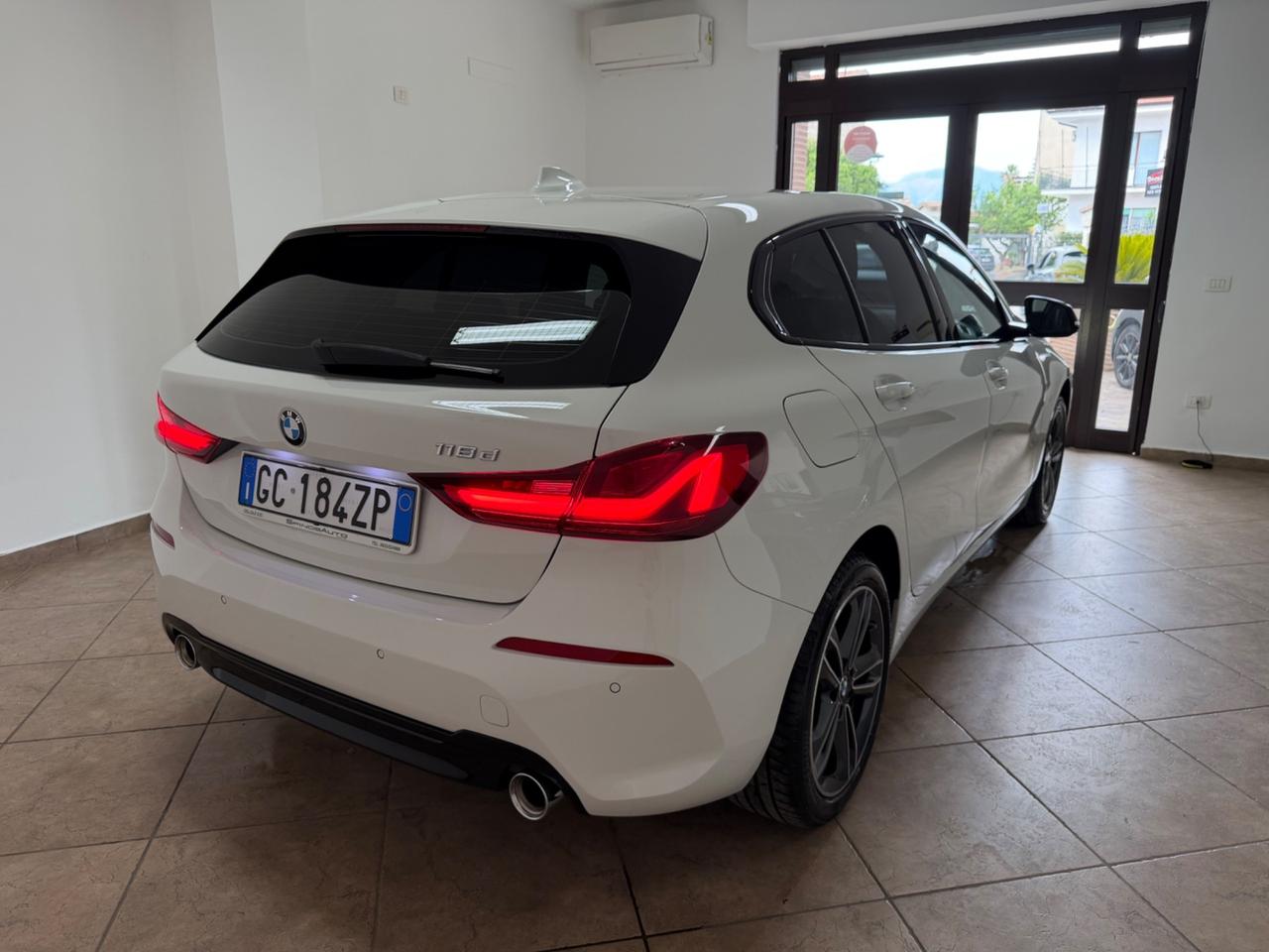 Bmw 118 118d 5p. Sport