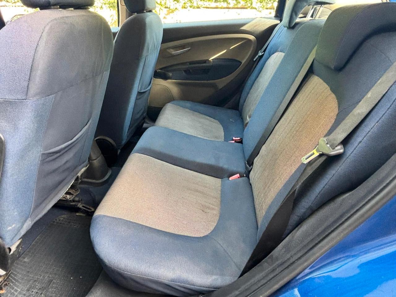 Fiat Grande Punto 1.3 MJT 90 CV 5 porte Emotion