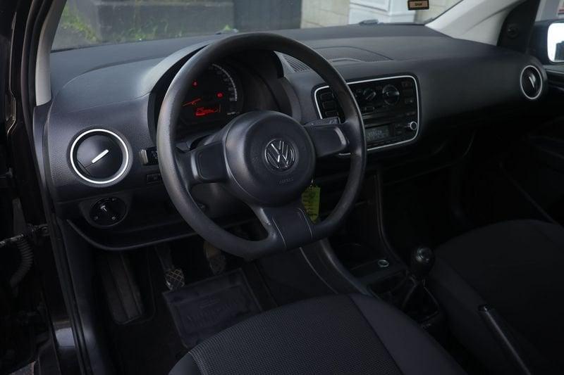 Volkswagen up! Volkswagen up! 1.0 44kW move up! 44KW ANNO 2014