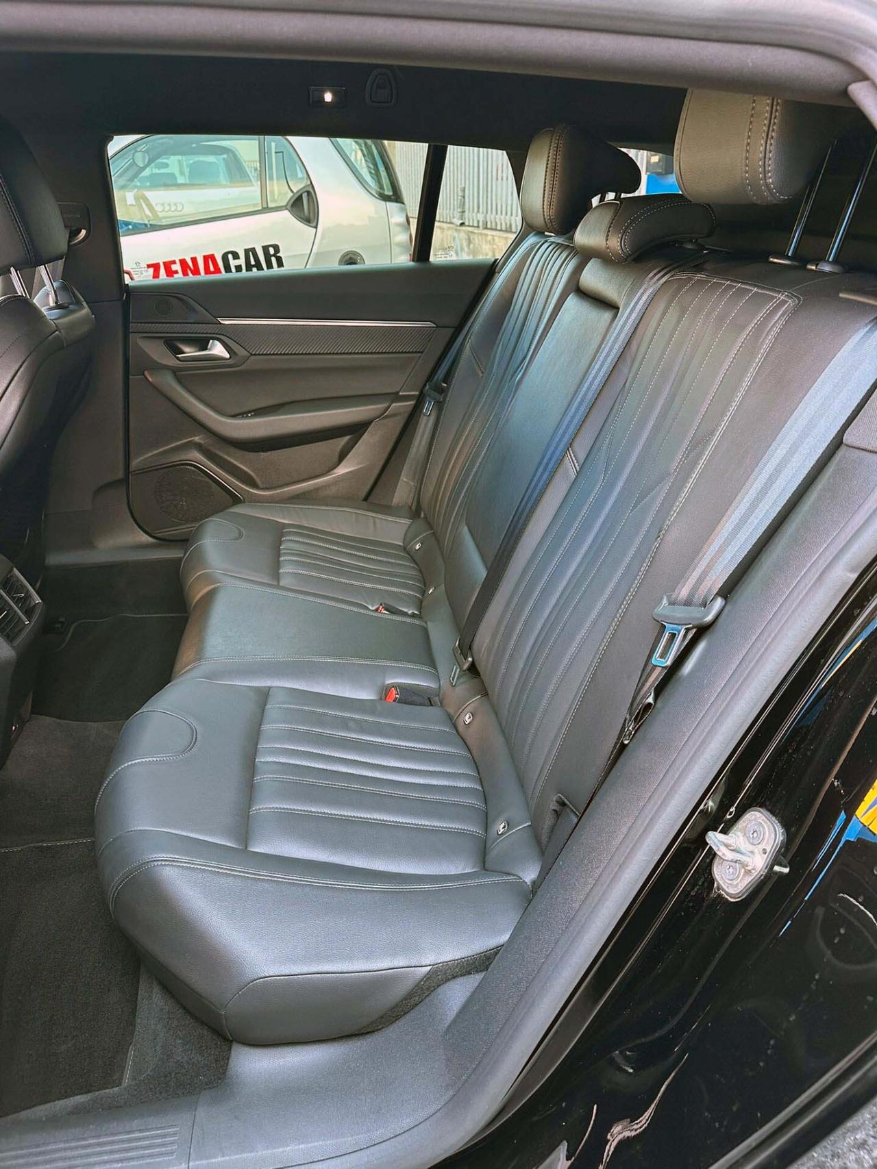 Peugeot 508 II SW 1.5 bluehdi Allure Pack s iNTERNI IN PELLE UNICO PROPRIETARIO IVA ESPOSTA