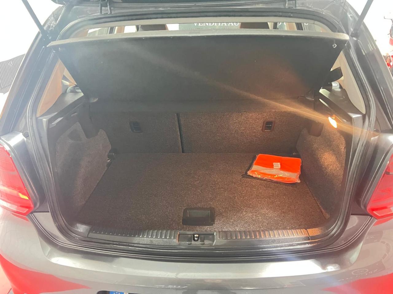 Volkswagen Polo 1.6 TDI DPF 5 porte Comfortline