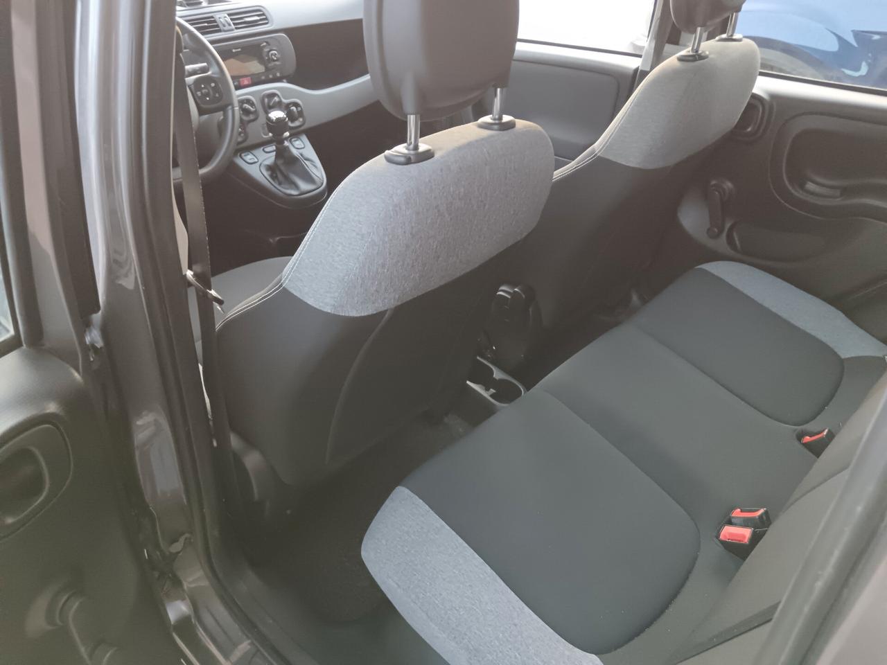 Fiat Panda 1.0 70CV HYBRID CITY LIFE NEOPATENTATI