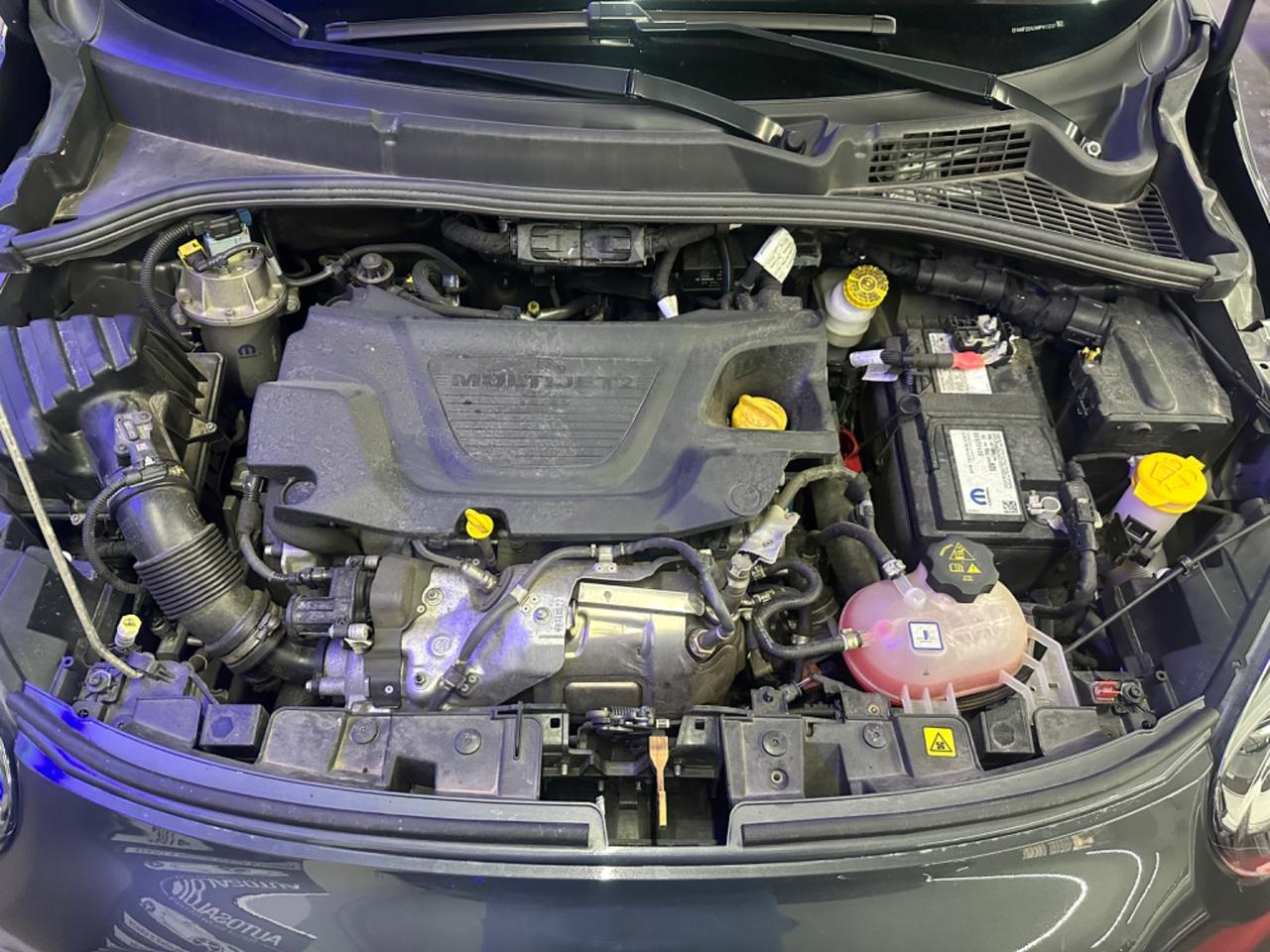 Fiat 500X 1.6 MultiJet 130 CV Sport Dolcevita