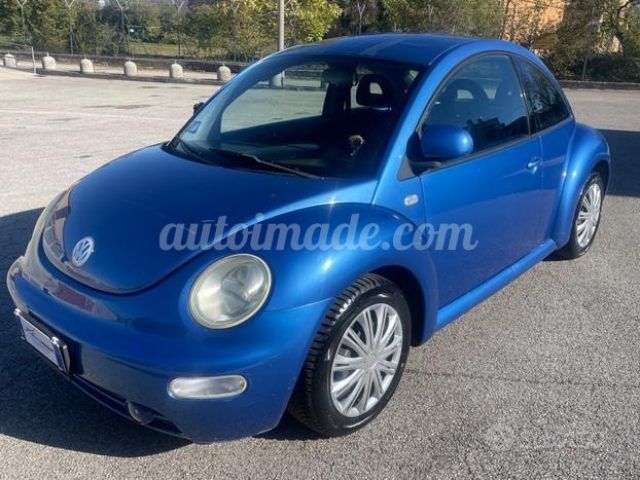 VOLKSWAGEN New Beetle 1.9 TDI