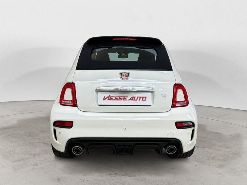 Abarth 595 595 C 1.4 Turbo T-Jet 165 CV