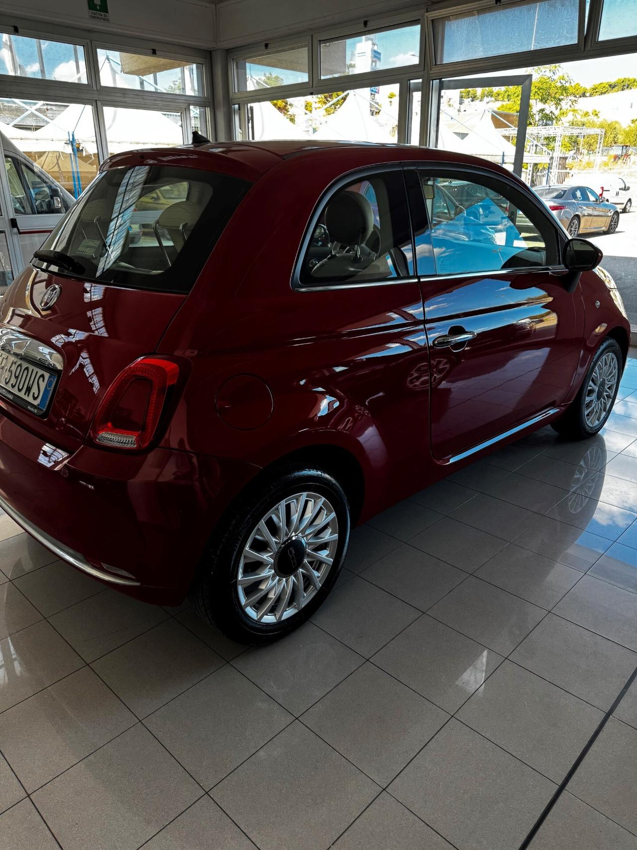 Fiat 500 1.2 EasyPower Lounge