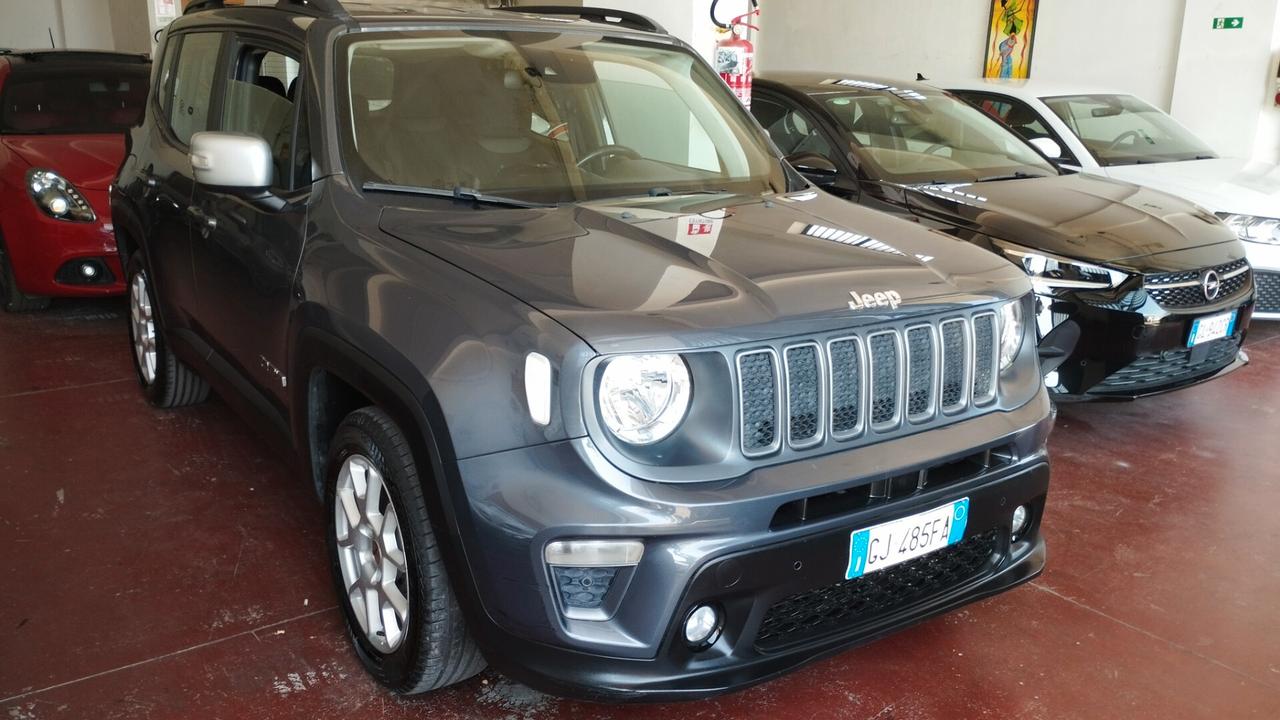 Jeep Renegade 1.6 Mjt 130 CV Limited