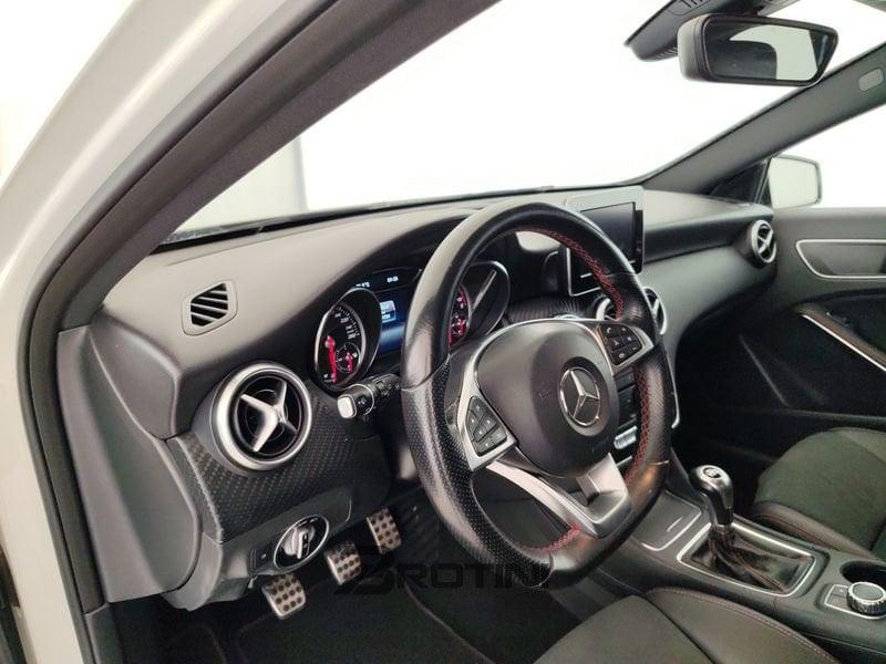 Mercedes-Benz Classe A 180 d Premium