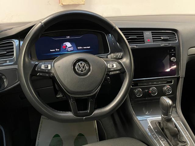 VOLKSWAGEN Golf Variant 1.6 TDI 115 CV DSG Business BlueMotion Tech.