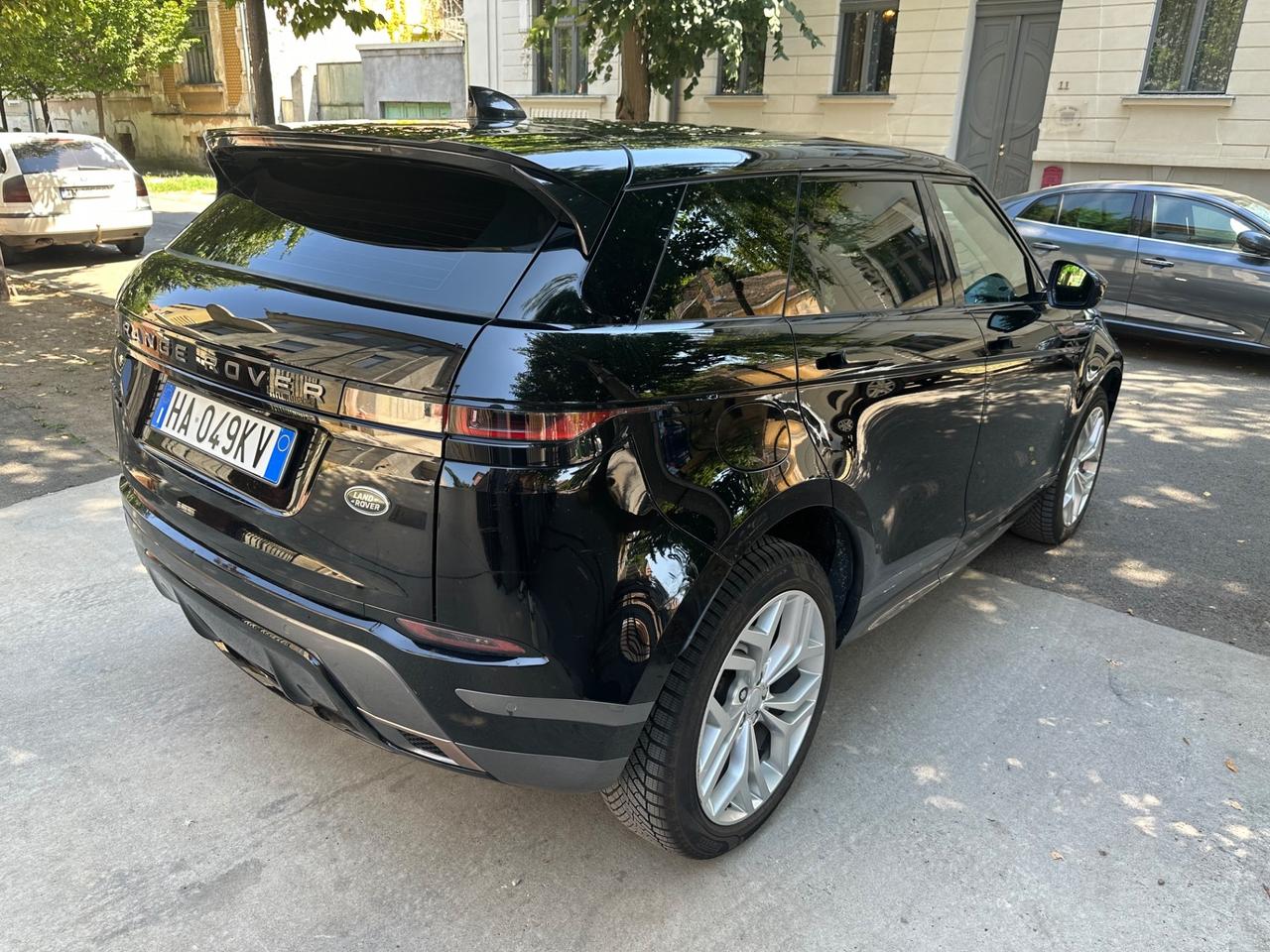 Land Rover Evoque R-Dynamic 2.0d 150cv - 2020
