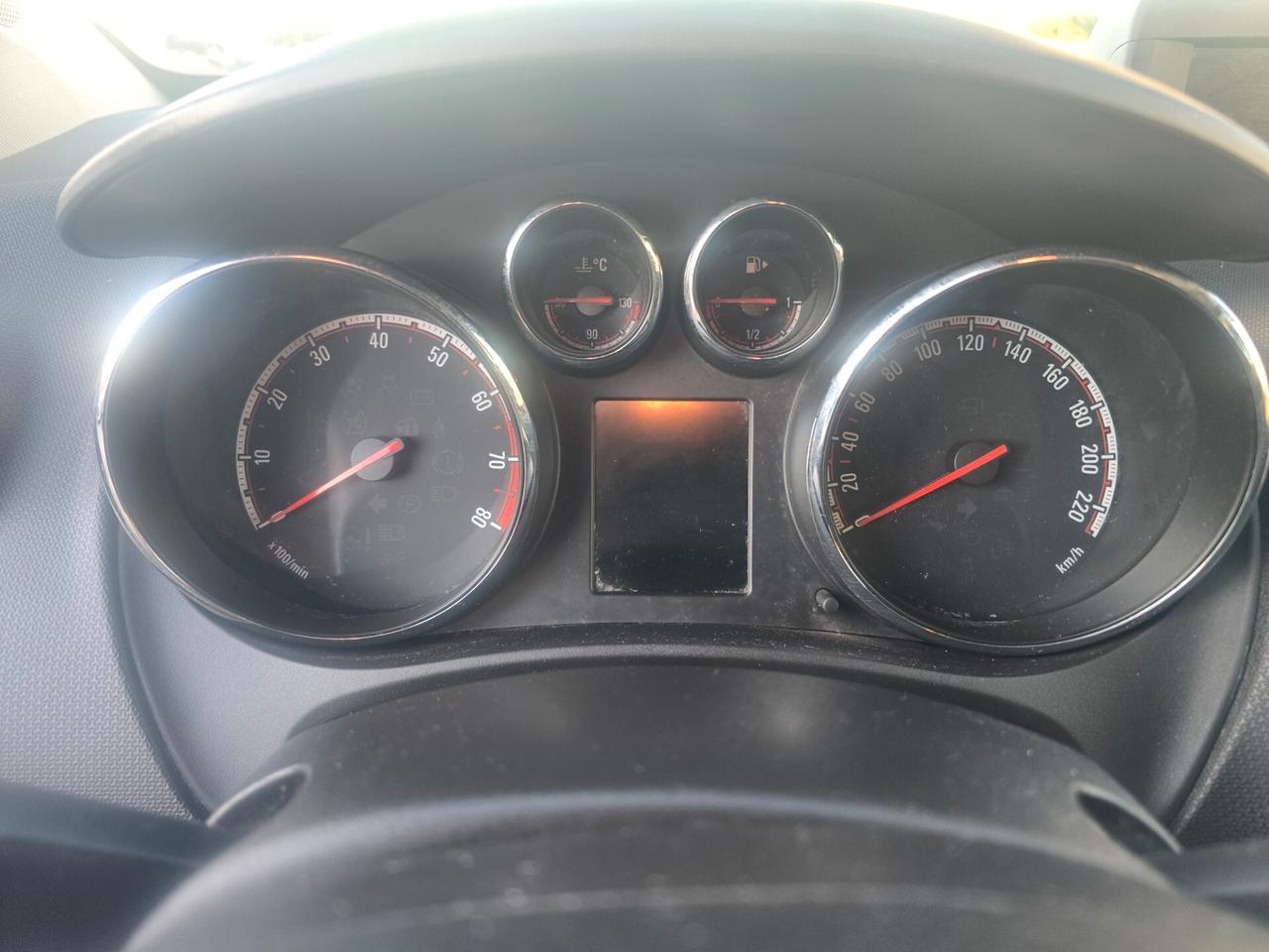 Opel Meriva 1.4 Turbo 120CV GPL Tech Cosmo