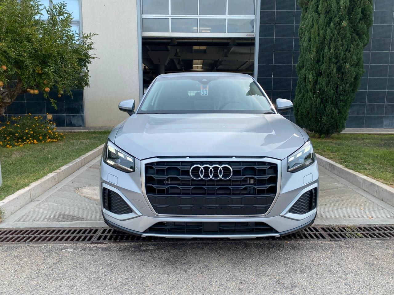 Audi Q2 35 TFSI S tronic Business Advanced