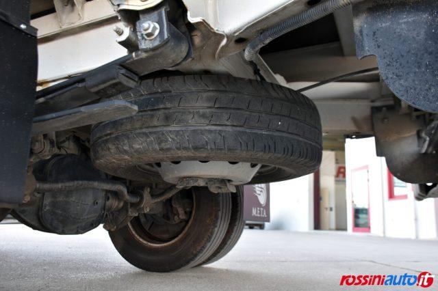 VOLKSWAGEN Crafter 50/35 2.0 TDI 122CV L3 DOPPIA CABINA CASSONE FISSO