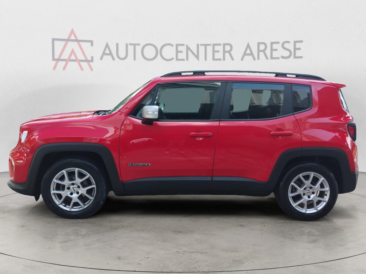 Jeep Renegade 1.6 mjt Limited 2wd 130cv