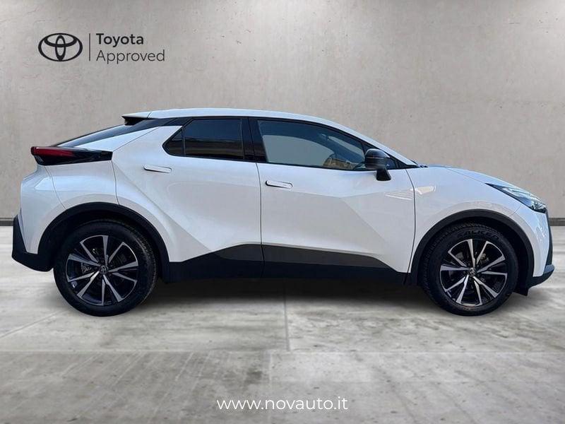 Toyota C-HR 1.8 HV E-CVT Trend MY24